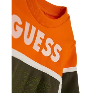 Baby boy sweatshirt Guess Active image-2