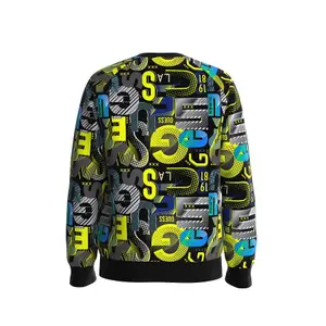 Sweatshirt child Guess Active image-1