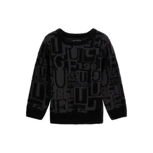Child's sweater Guess Jacquard image-0