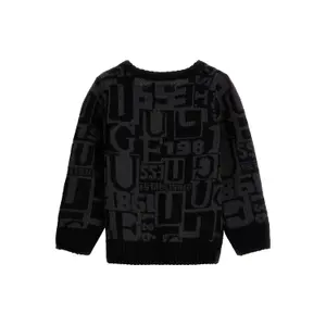 Child's sweater Guess Jacquard image-1