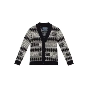 Children's cardigan Guess Jacquard image-0