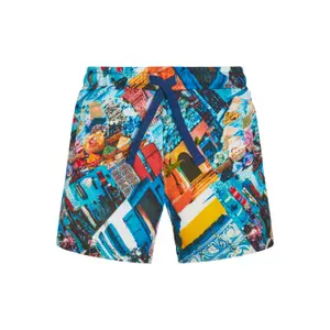 Baby boy shorts Guess image-0