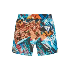 Baby boy shorts Guess image-1