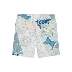 Baby boy shorts Guess image-3