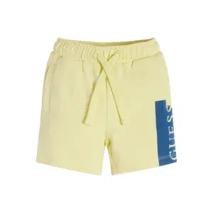 Organic boy shorts Guess French Terry image-0
