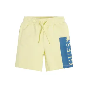 Organic boy shorts Guess French Terry image-2