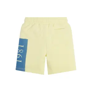Organic boy shorts Guess French Terry image-3