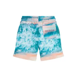 Boy's shorts Guess French Terry image-3
