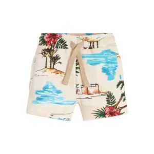 Baby boy shorts Guess French Terry image-0