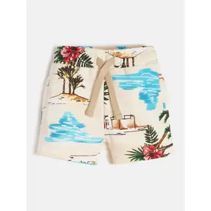 Baby boy shorts Guess French Terry image-1