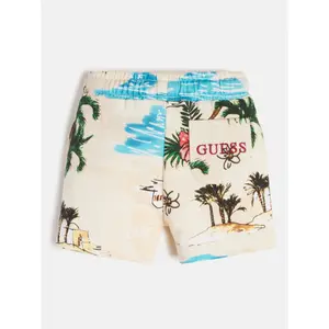 Baby boy shorts Guess French Terry image-2