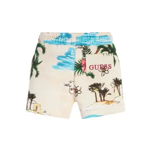 Baby boy shorts Guess French Terry image-3
