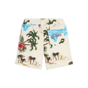 Baby boy shorts Guess French Terry image-5