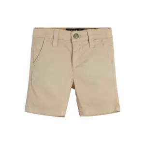 Children's shorts Guess Gabardine Tencel image-0