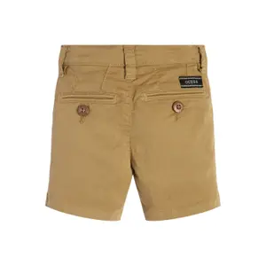 Baby boy shorts Guess Gabardine Tencel image-1