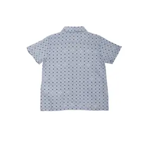 Hemd aus Halbleinen, Baby, Jungen Guess Blend image-1