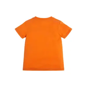 Organic cotton baby T-shirt Guess image-1