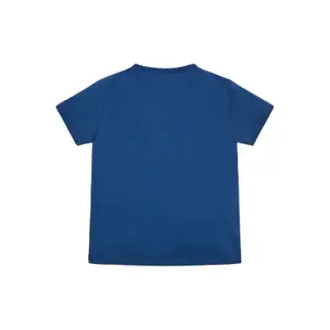 Organic cotton baby T-shirt Guess image-1