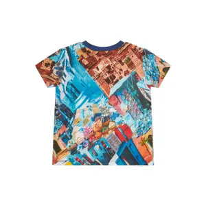 T-shirt cotton child Guess image-0
