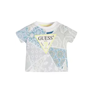 T-shirt cotton child Guess image-1