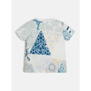 T-shirt cotton child Guess image-5