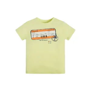 Organic cotton baby T-shirt Guess image-0