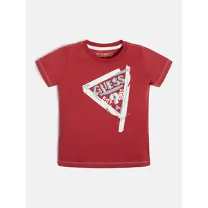 Organic cotton baby T-shirt Guess image-2