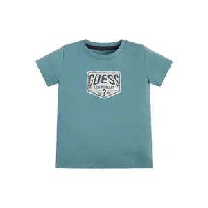 Organic cotton baby T-shirt Guess image-0