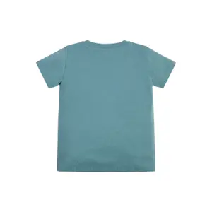 Organic cotton baby T-shirt Guess image-1