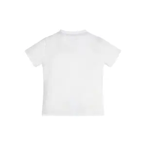 T-shirt cotton child Guess image-0