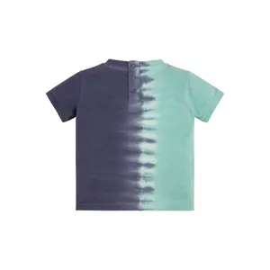 T-shirt cotton child Guess Tie & Dye image-0