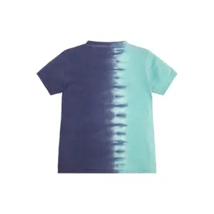 T-shirt cotton child Guess Tie & Dye image-3
