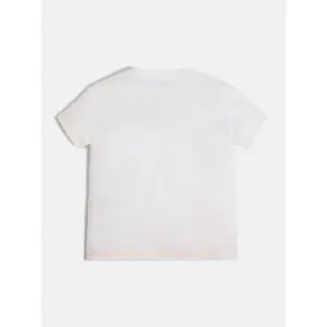 T-shirt cotton child Guess image-3