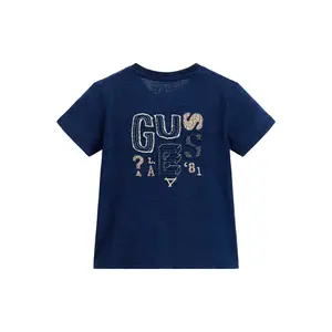 Kid's jersey T-shirt Guess image-0