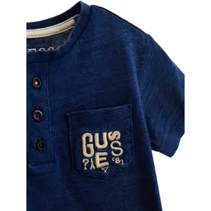 Kid's jersey T-shirt Guess image-2