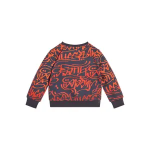 Sweatshirt young boy Guess French Terry image-1