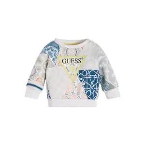Sweatshirt young boy Guess French Terry image-0