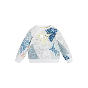 Sweatshirt young boy Guess French Terry image-4