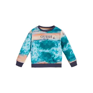 Sweatshirt baby boy Guess French Terry image-0