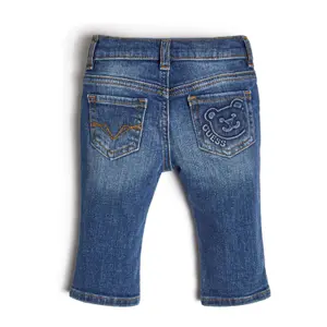 Jeans slim fit child Guess image-0