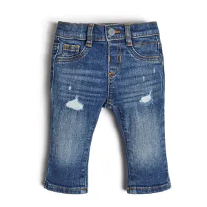 Jeans slim fit child Guess image-1