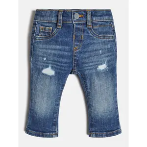 Jeans slim fit child Guess image-2