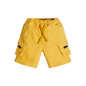 Short cargo sergé épais enfant Guess GMT Dye image-0
