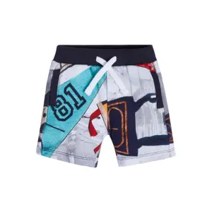 Baby boy shorts Guess image-0