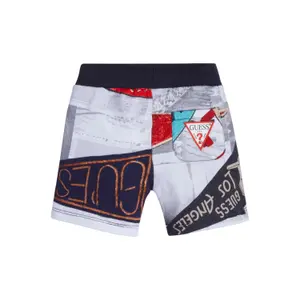 Baby boy shorts Guess image-1