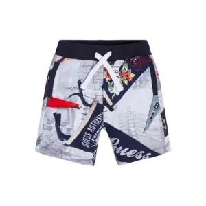 Baby boy shorts Guess image-2