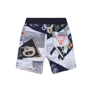 Baby boy shorts Guess image-3