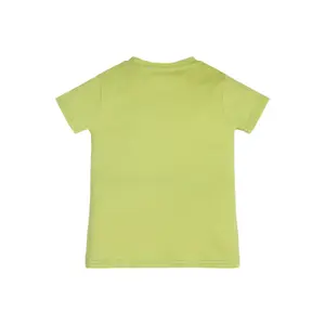 Organic cotton T-shirt for kids Guess image-0