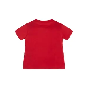 T-shirt cotton child Guess image-3
