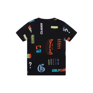 Baby T-shirt Guess image-2